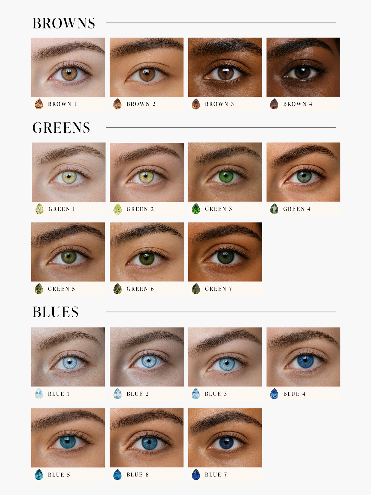 Eye Color Ring
