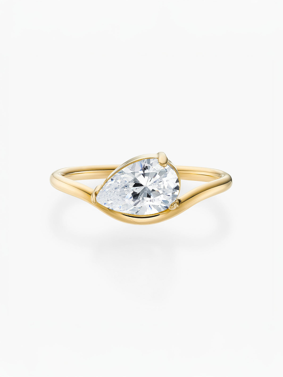 Pia Birthstone Ring