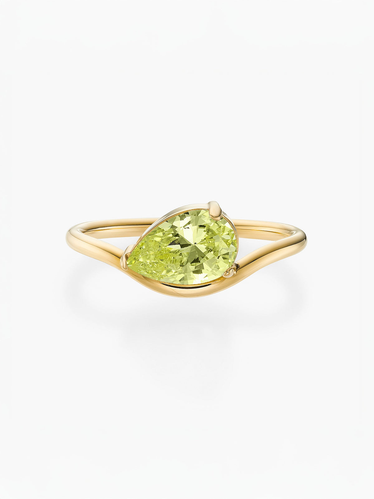 Pia Birthstone Ring