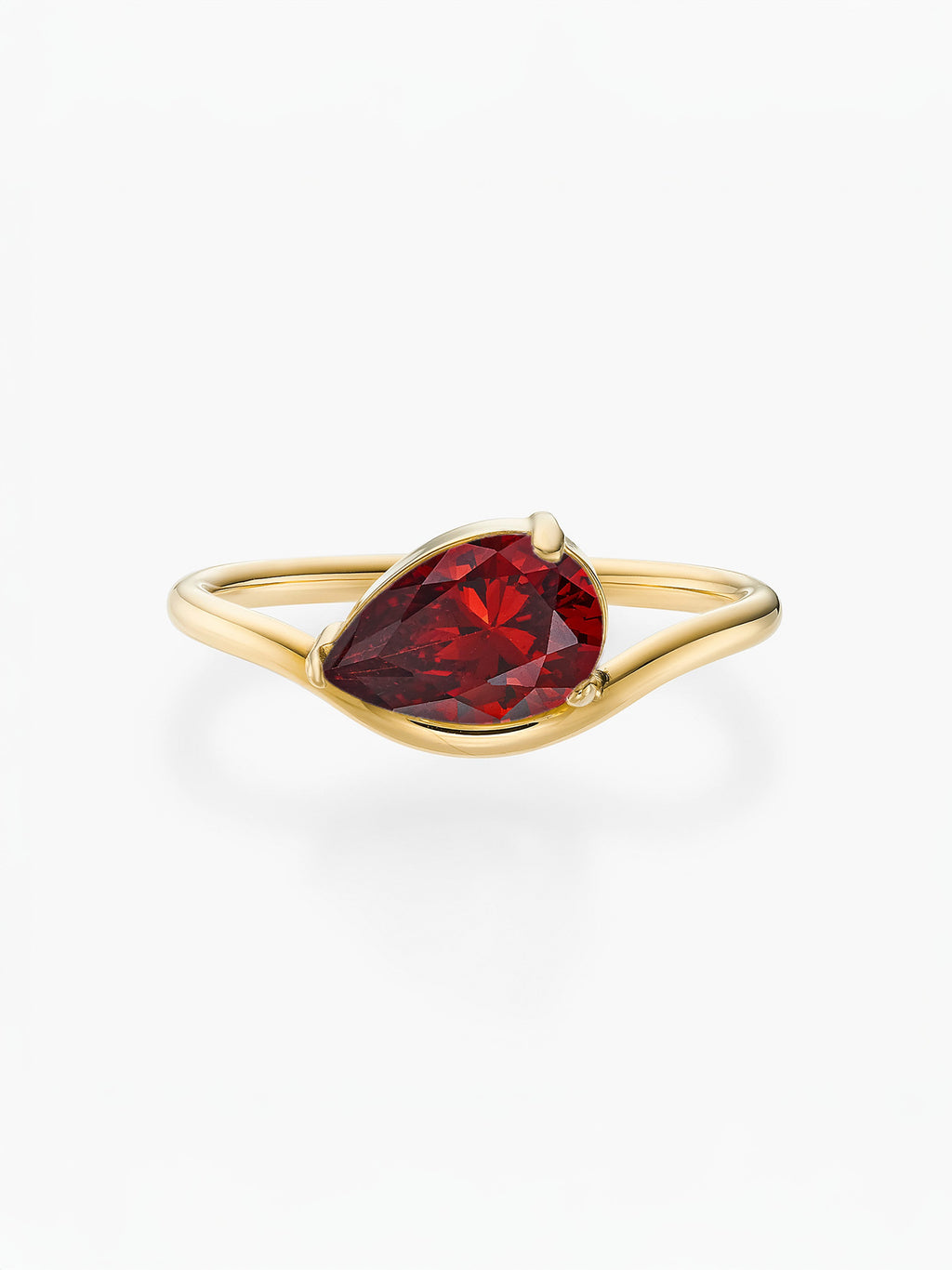Pia Birthstone Ring