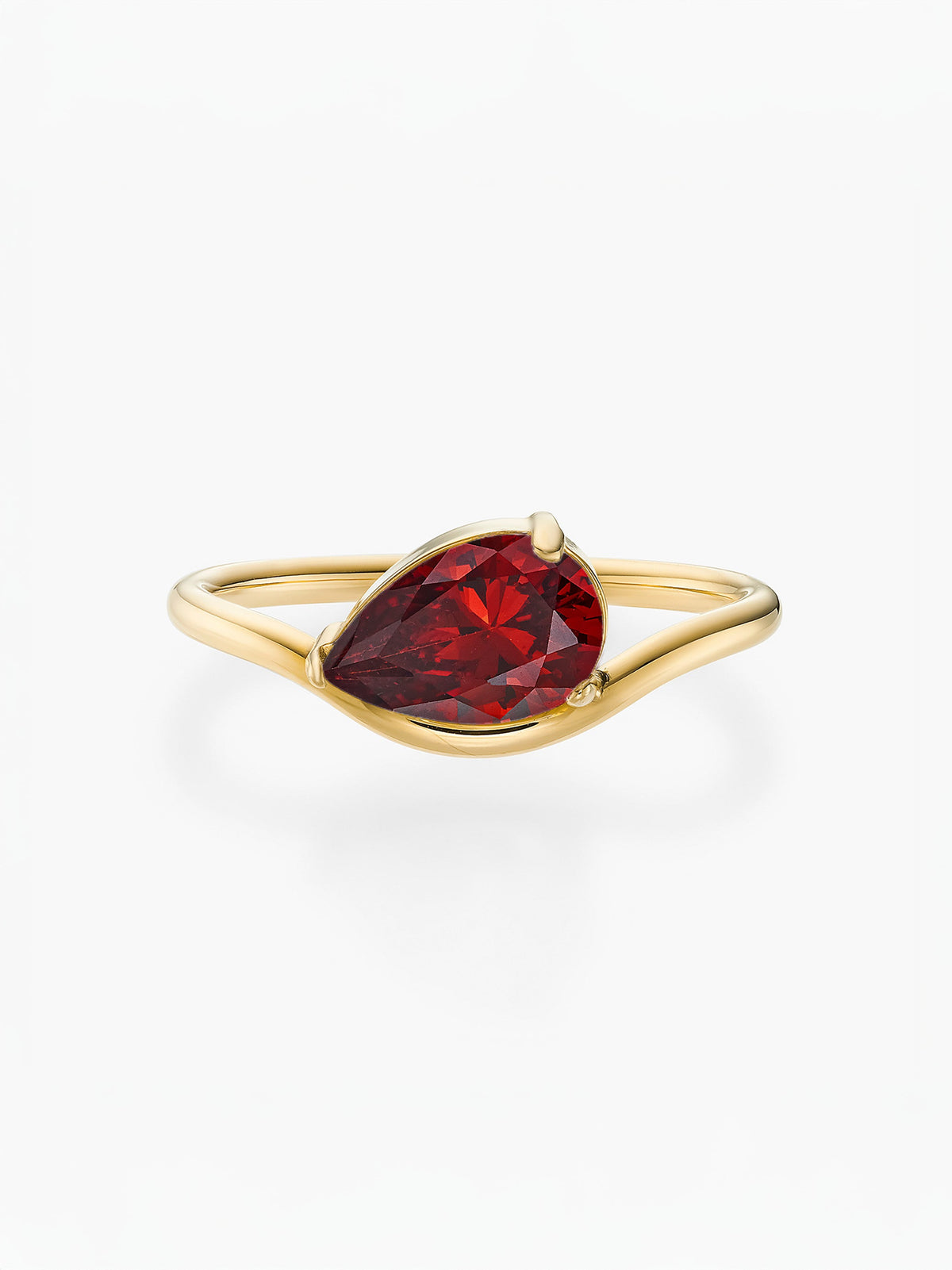 Pia Birthstone Ring