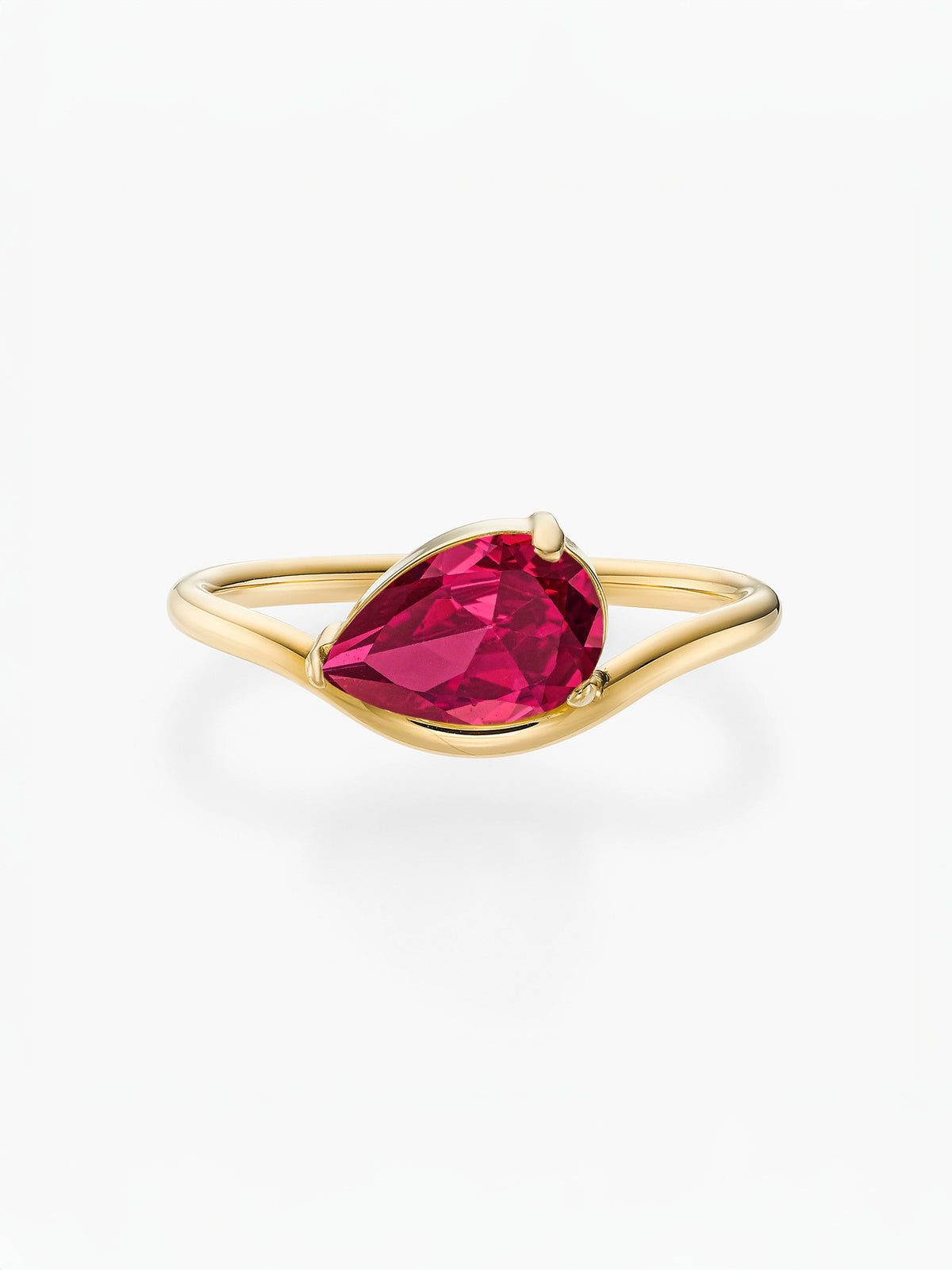 Pia Birthstone Ring