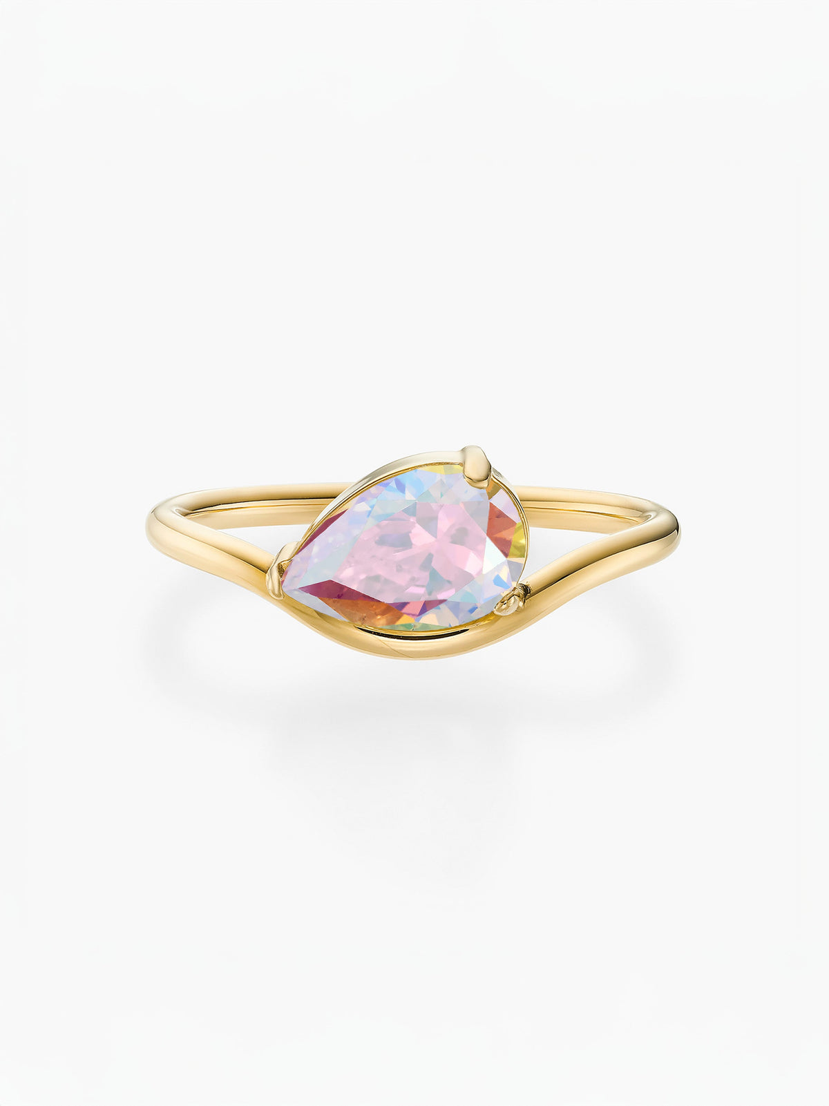 Pia Birthstone Ring