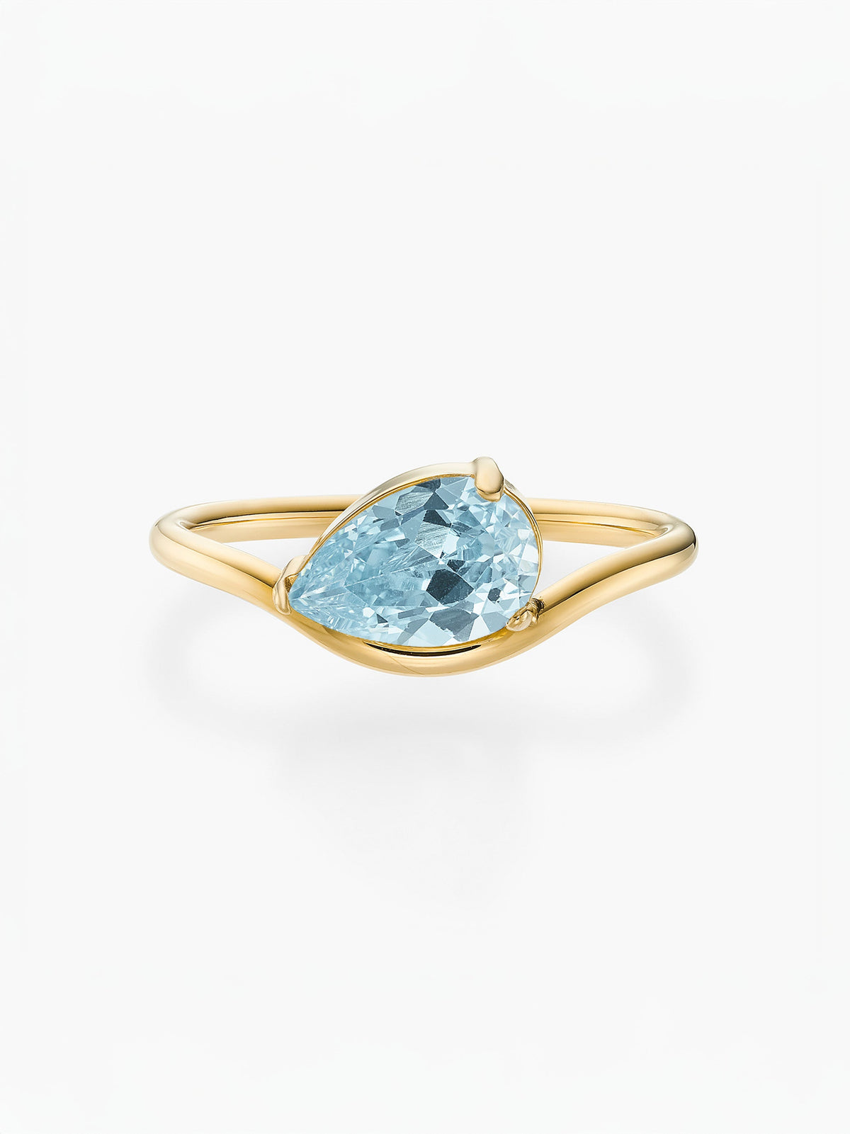 Pia Birthstone Ring