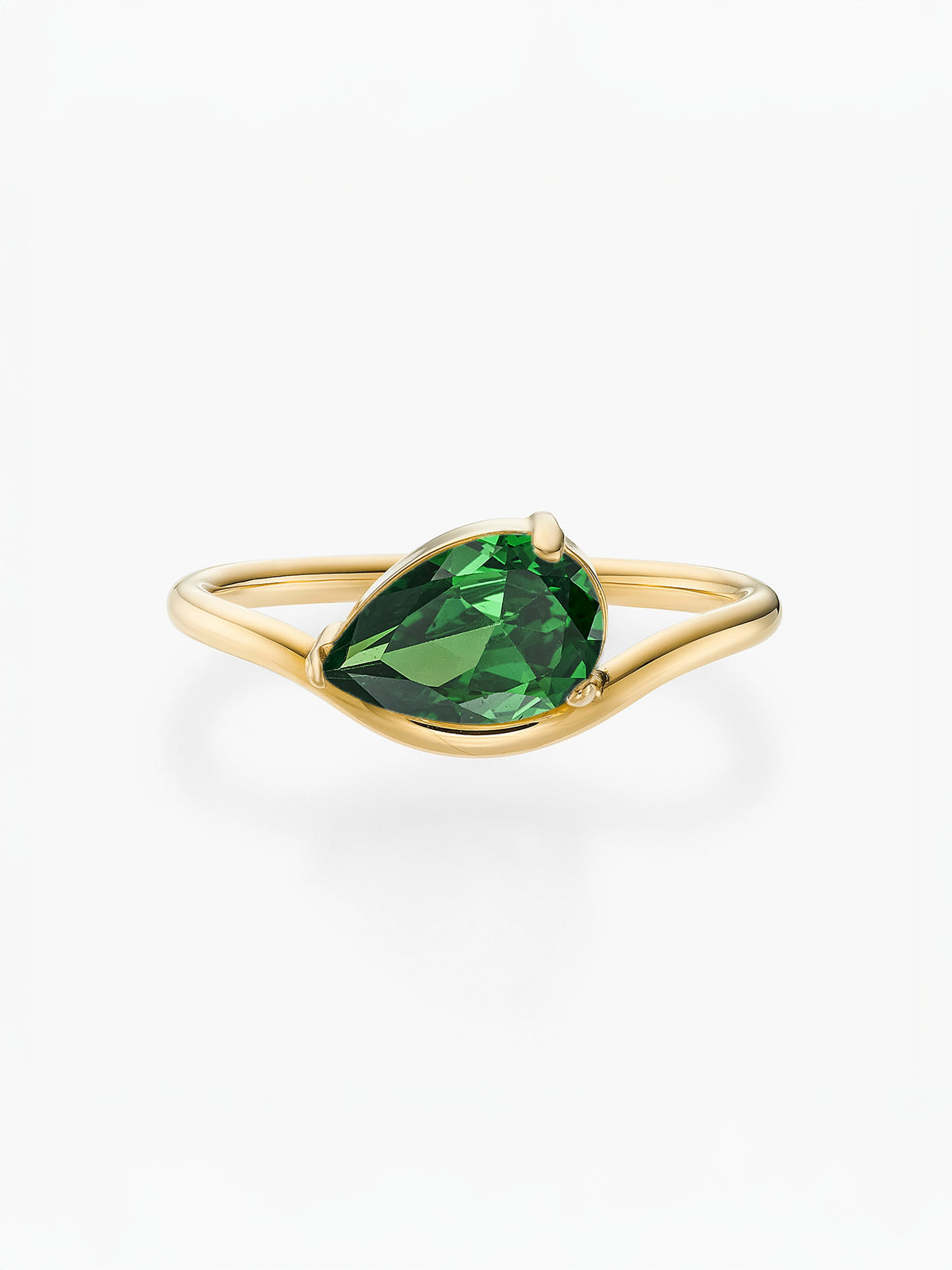 Pia Birthstone Ring
