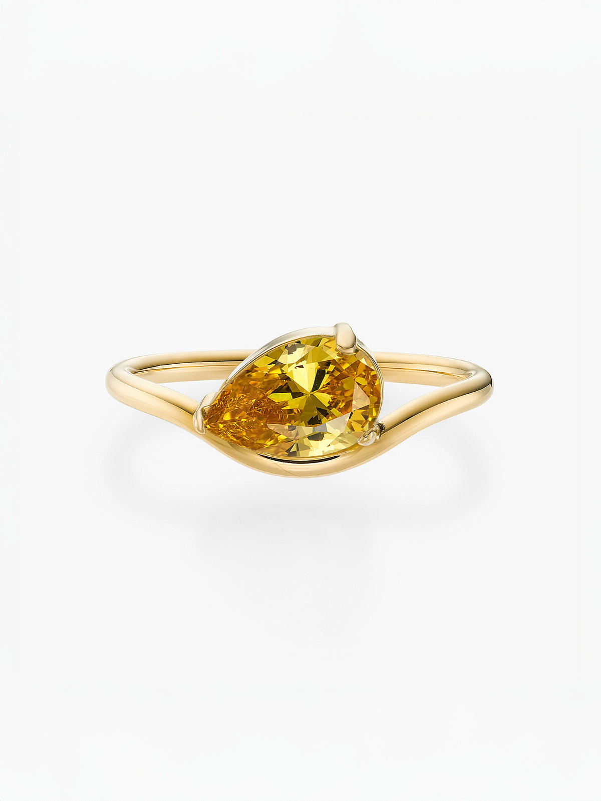 Pia Birthstone Ring