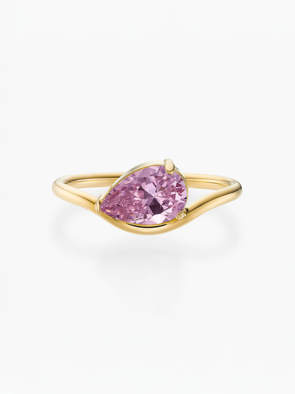 Pia Birthstone Ring
