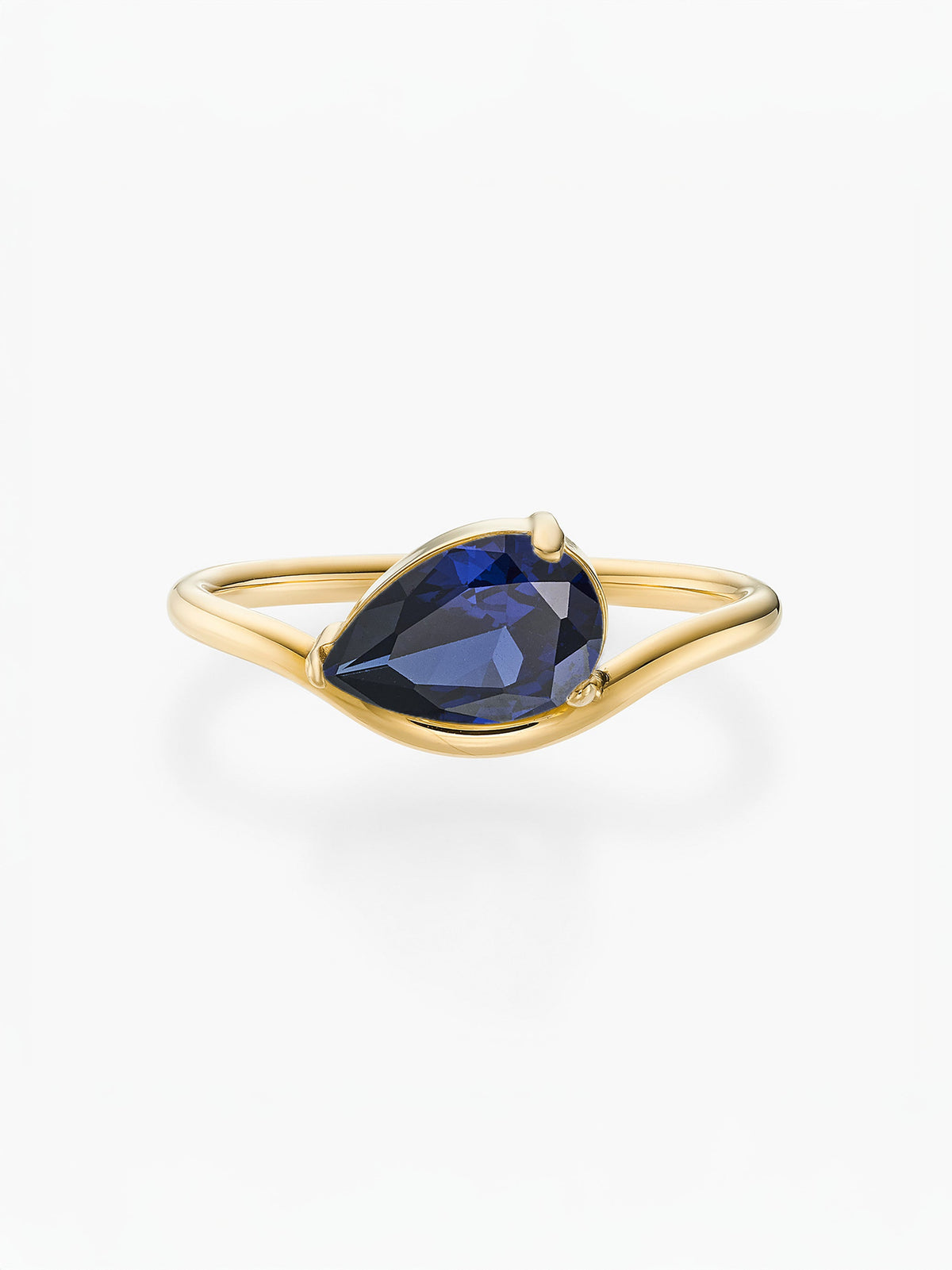 Pia Birthstone Ring